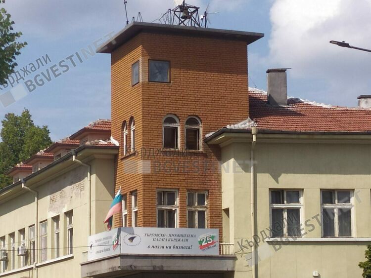 Кърджалийската търговско промишлена палата с покана за строително изложение в Истанбул