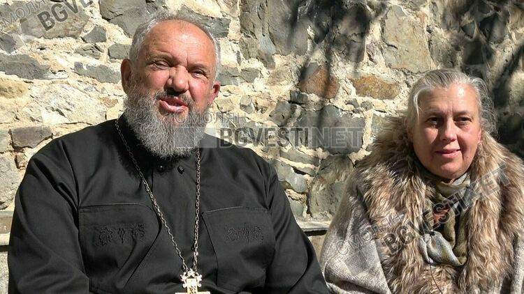 Отец Георги Атанасов: Изпитанията в живота ни не са наказания, а каляване и преоткриване на Вярата / ВИДЕО/