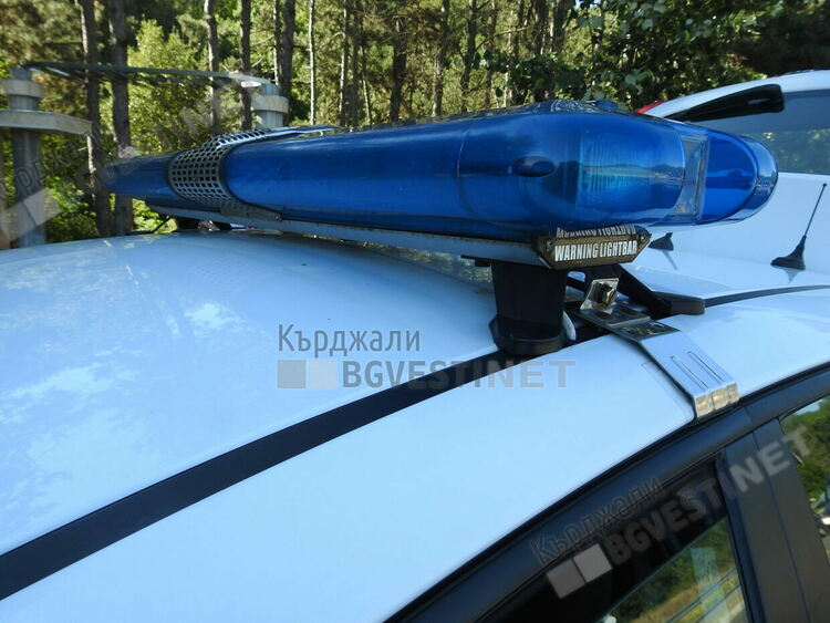 Кърджалиец не спира на полицейски сигнал,ще полага безвъзмезден труд в полза на обществото в рамките на година
