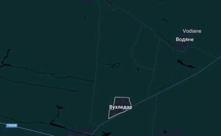 Русия обяви, че обгражда Въгледар