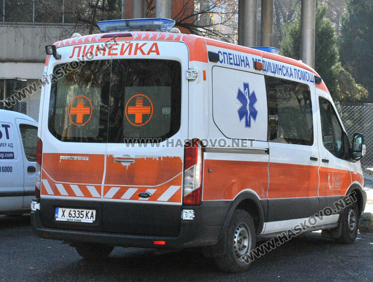 77-годишен водач мина през крака на пешеходка на „Раковски“ 