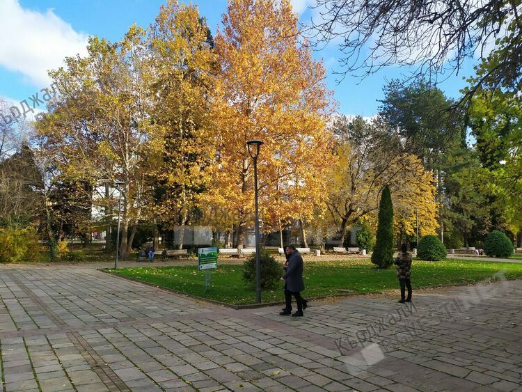  Слънчево,но хладно ще бъде днес времето в Кърджали