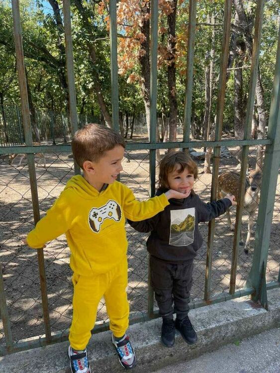 Ясни са победителите във фотоконкурса за зоопарк „Кенана“