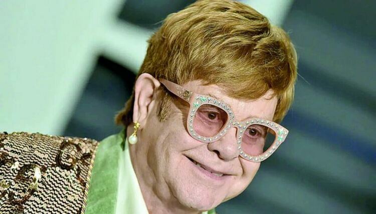 Елтън Джон се обяви срещу марихуаната
