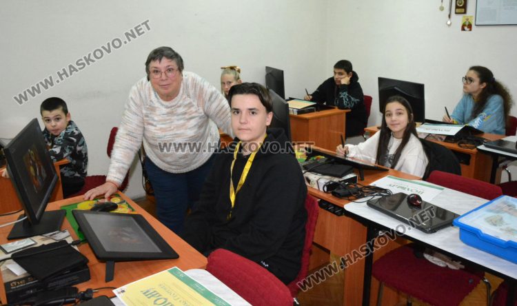 7 награди за „Вале“ от международен конкурс за компютърна рисунка в Сърбия
