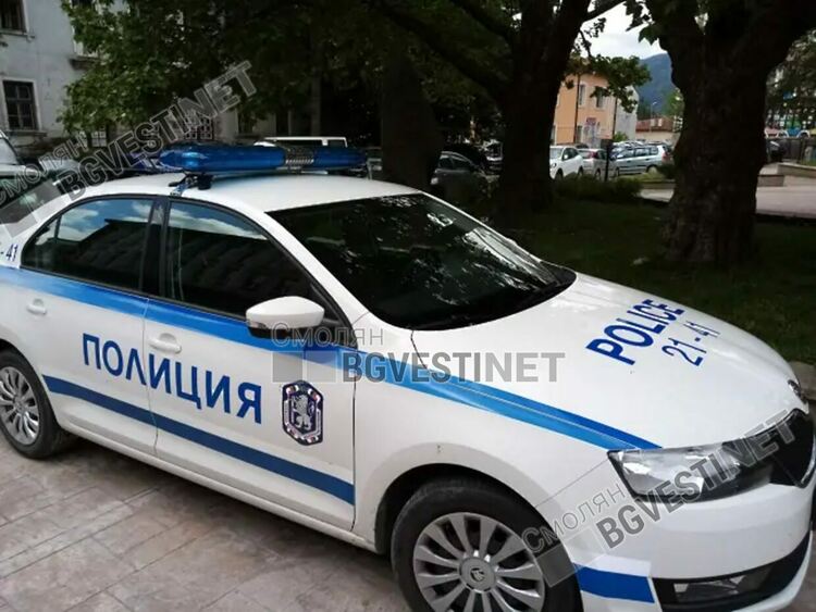 23-годишно момиче в ареста за притежание на наркотични вещества в Смолян