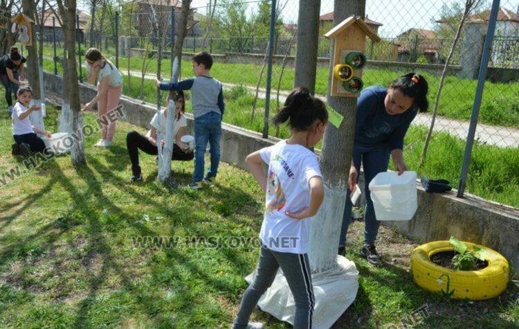 Фондация ще обучава ученици от 7 села на граждански инициативи 