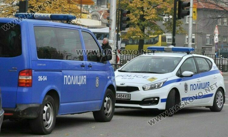 Заловиха трима крадци в Хасково