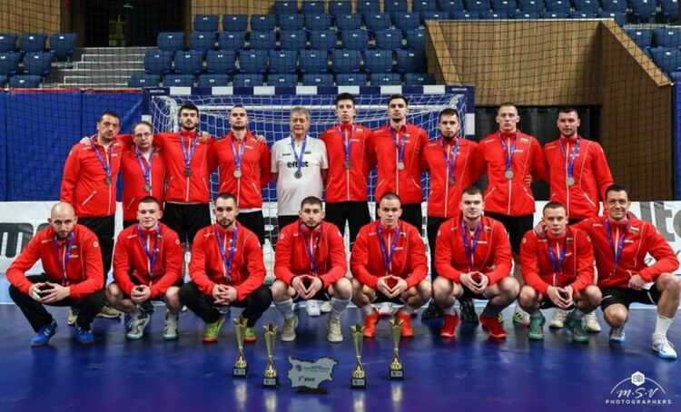 България със сребро на Световната купа по хандбал