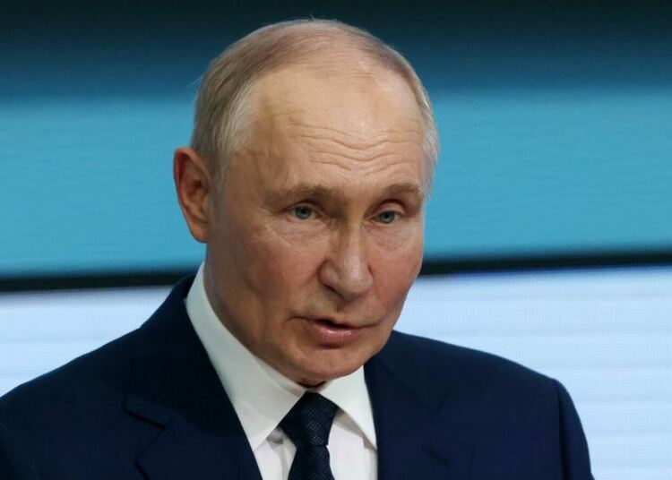 Путин за първи път заговори за директни преговори с Украйна