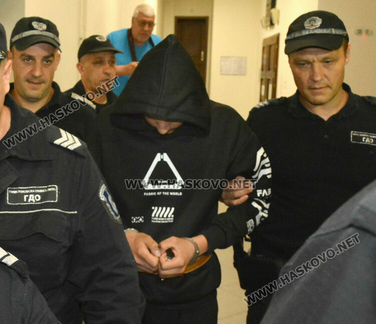 Задържаният Иван за убийството на Маги от Хасково остава в ареста