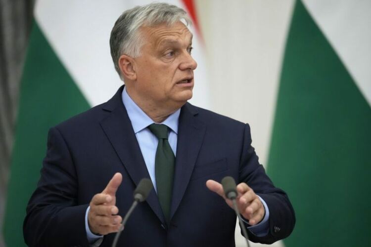 Орбан: Световна война няма да има. Руснаците са слабаци, една Украйна не могат да победят