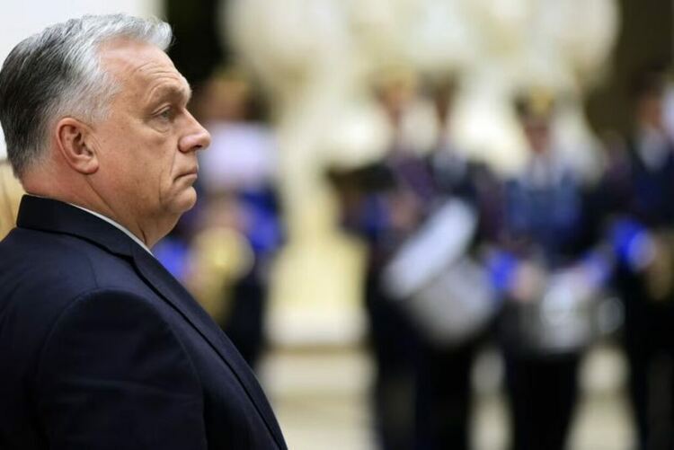 Унгария се опитва да формира антиукраински блок в ЕС с Чехия и Словакия