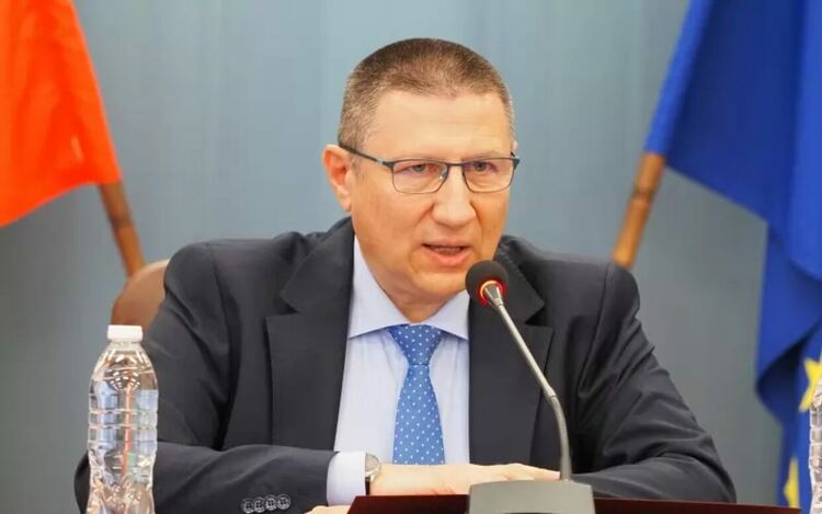 Сарафов се отказва от делото за избора си за главен прокурор