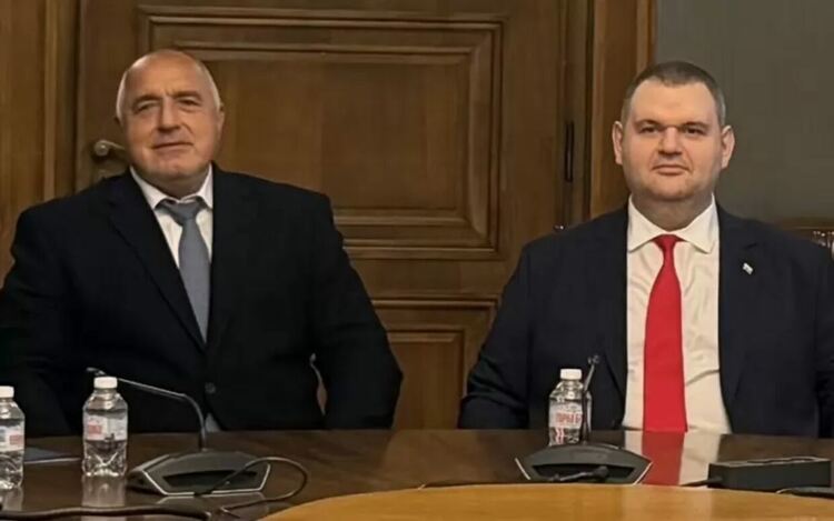 Парламентарната комисия по вътрешна сигурност свали охраната на Борисов и Пеевски
