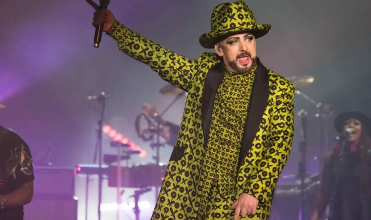 Бой Джордж ще участва на „Евровизия“, но не за родната си Великобритания