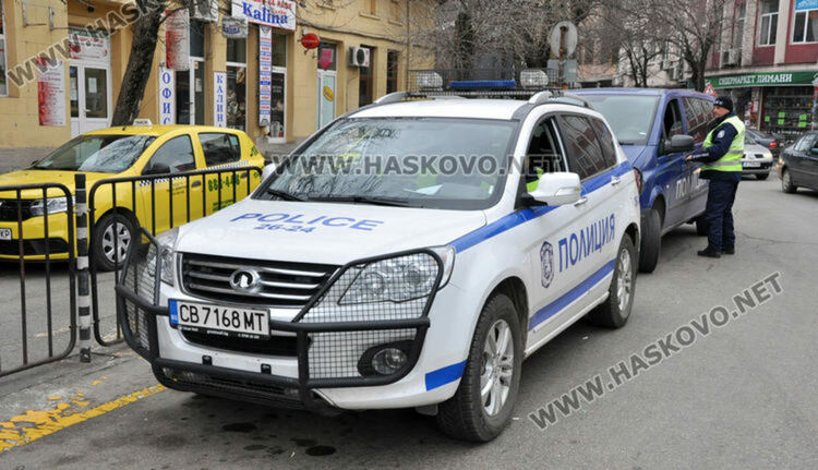 Задържаха петима за притежание на наркотици в Хасково и Свиленград 