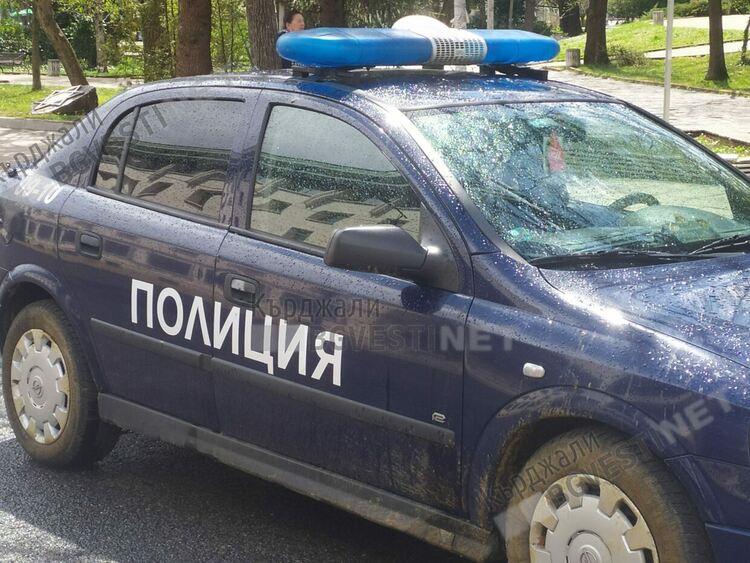 Полицейски новини:Пиян шофьор предизвика катастрофа в село Костино
