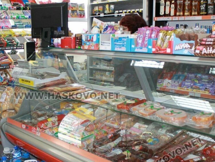 Задържаха хасковлия за системни кражби от хипермаркет