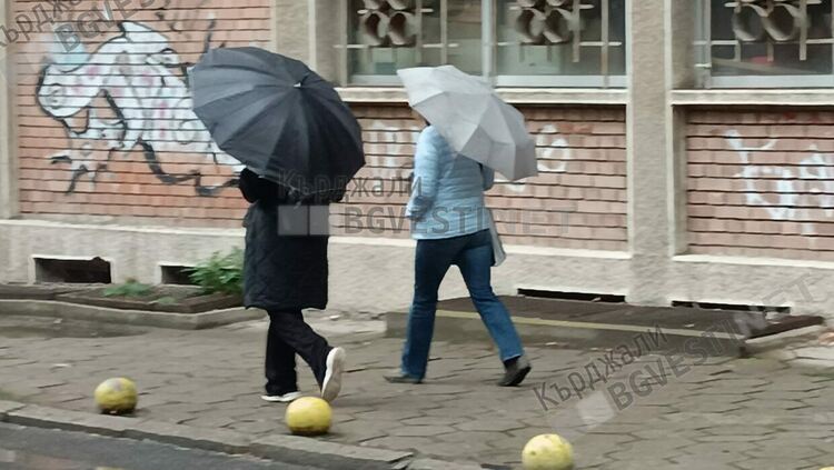 Облачно днес в Кърджали,дъжд с гръмотевици