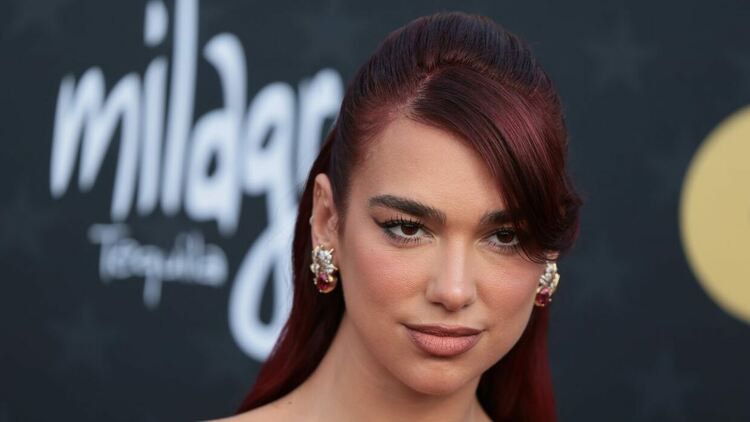 Дуа Липа издаде „Dua Lipa (Live From Mexico)”
