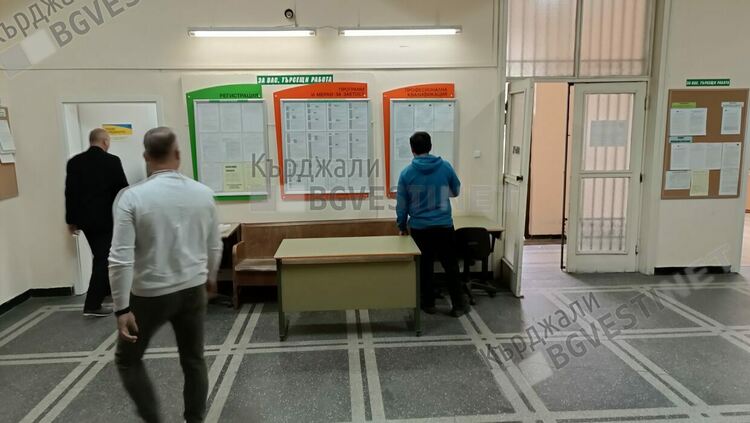 534 души се регистрираха само за месец като безработни в Бюрото по труда в Кърджали