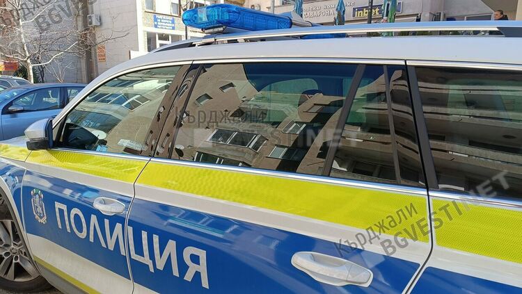 Полицейски новини:Заловиха шофьор с отнета книжка,отказва проба за алкохол