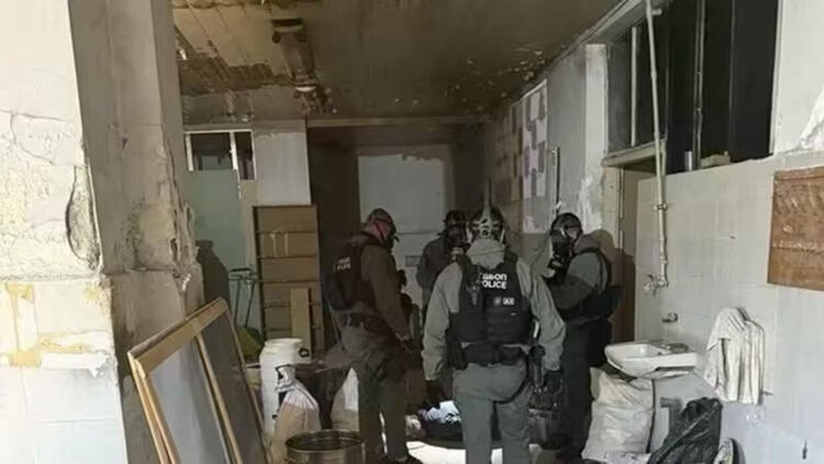 Фентанилгейт: 10 задържани от канала за разпространение на наркотика