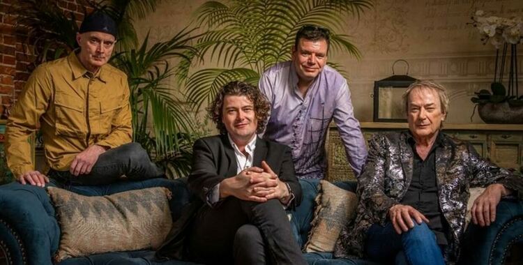 Asia с втори сингъл и видео от предстоящия им нов албум 