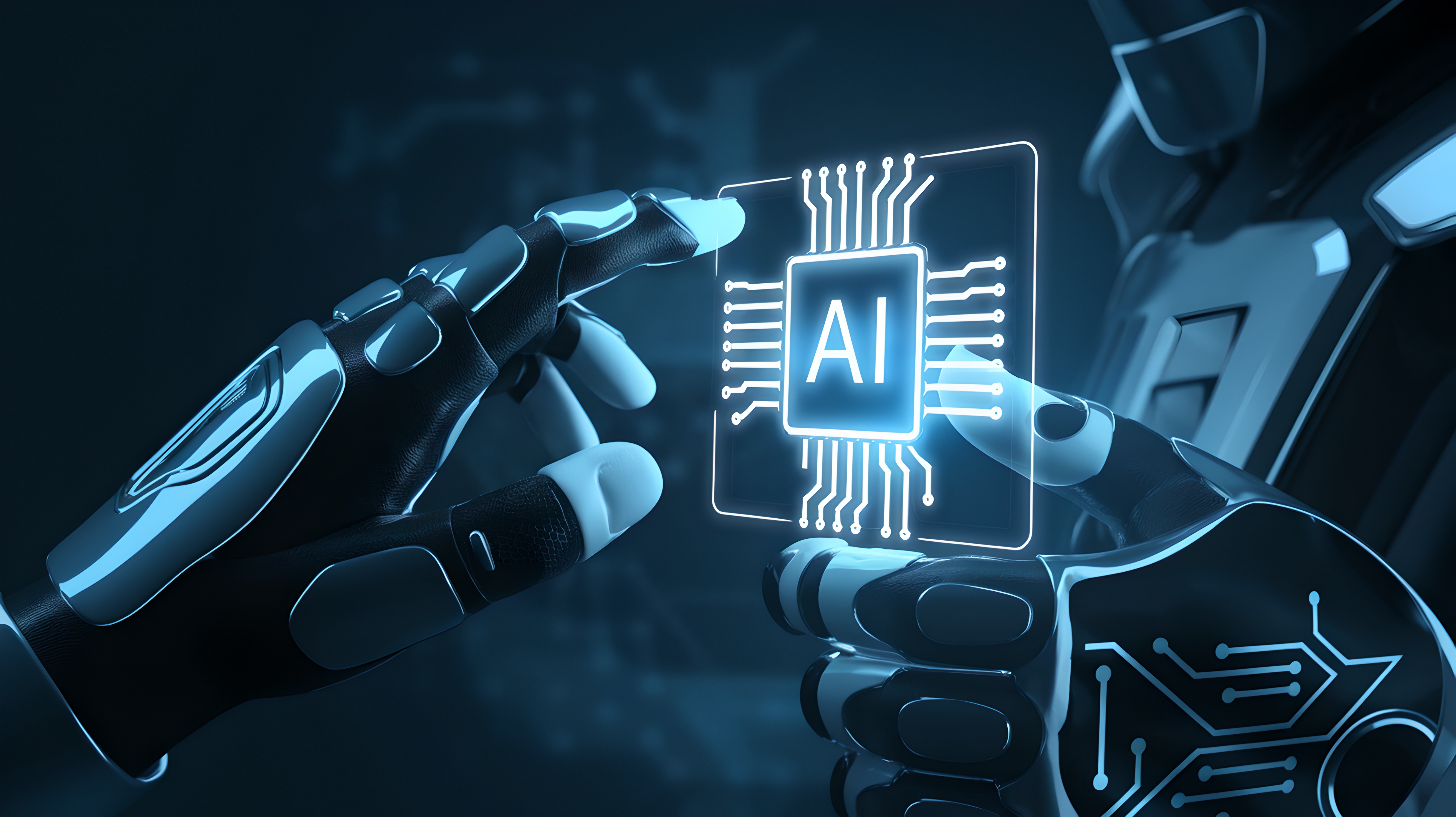 AI започна да обучава AI: експеримент на Anthropic доближава машините до самоусъвършенстването