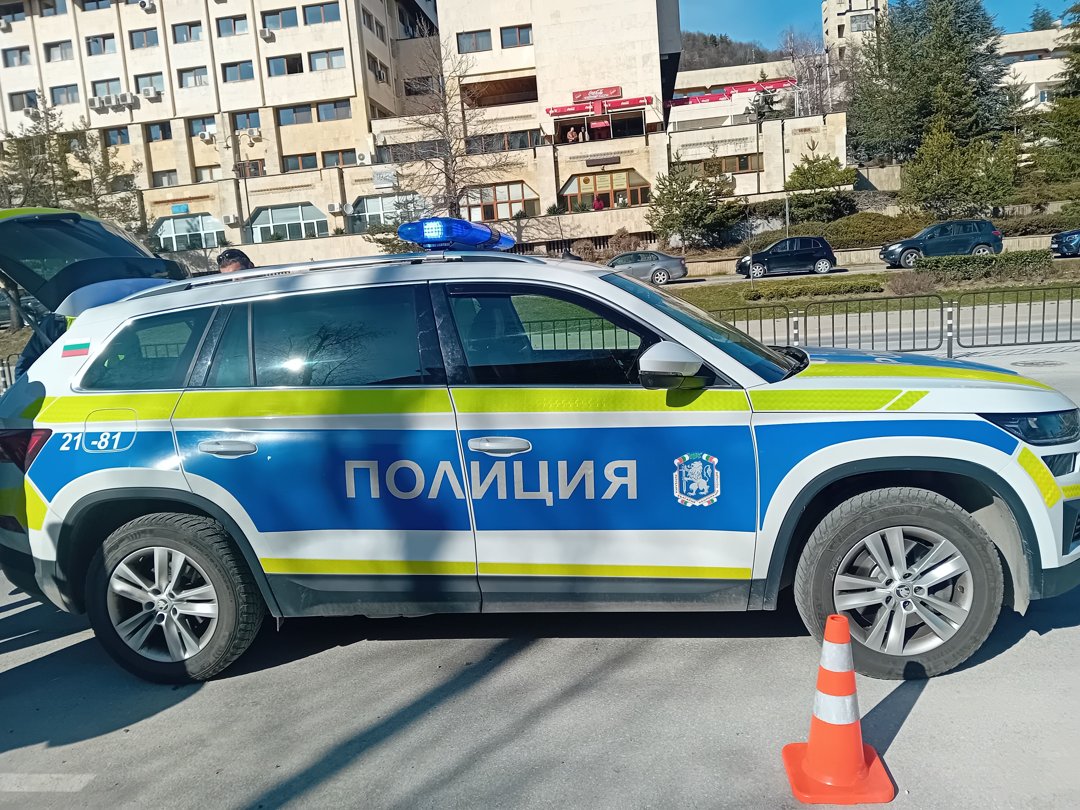 Трима попаднаха в ареста при акция срещу наркотиците в Смолян