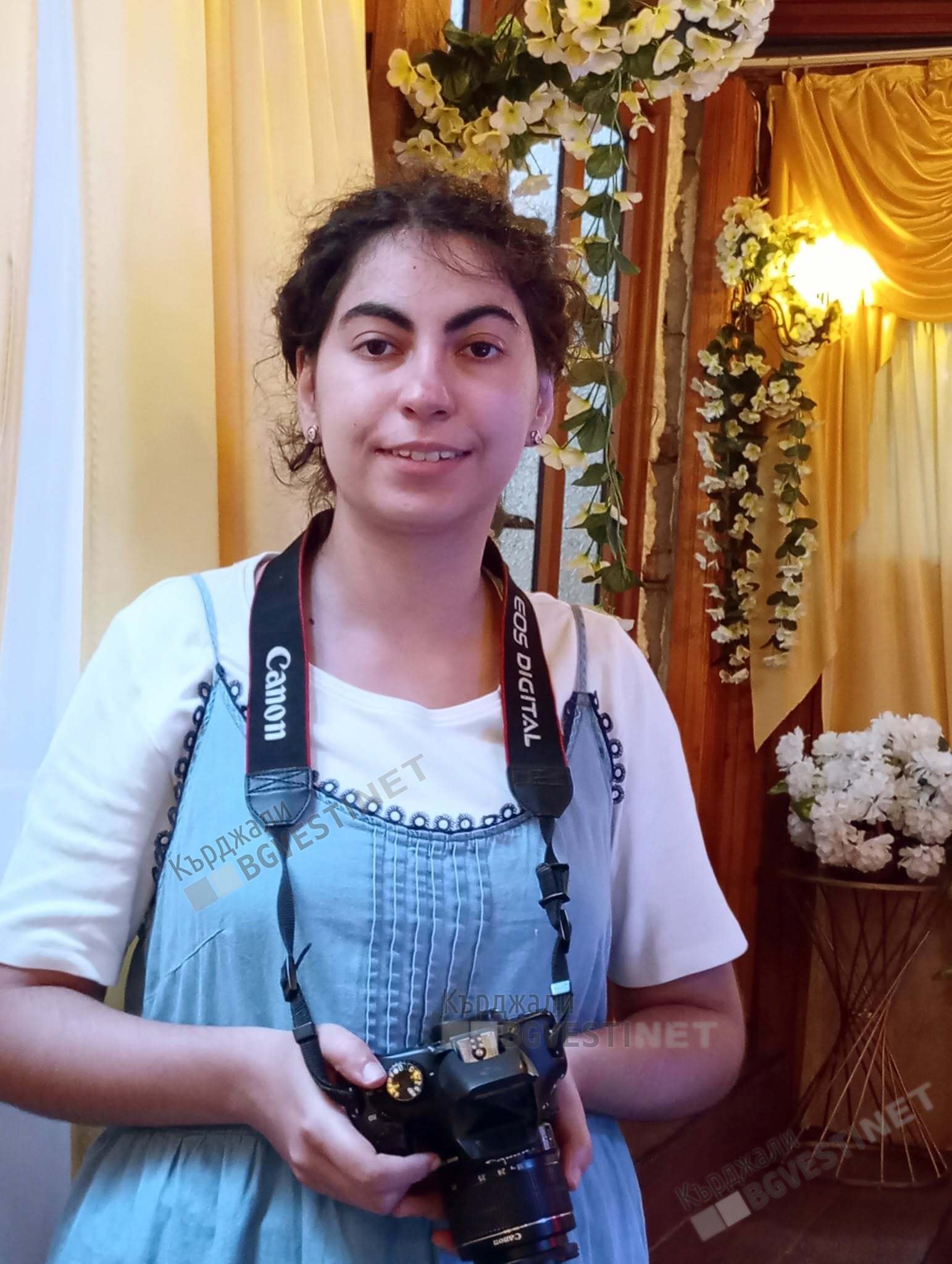 Паулина Карачомакова с Почетно отличие за литература в национален конкурс