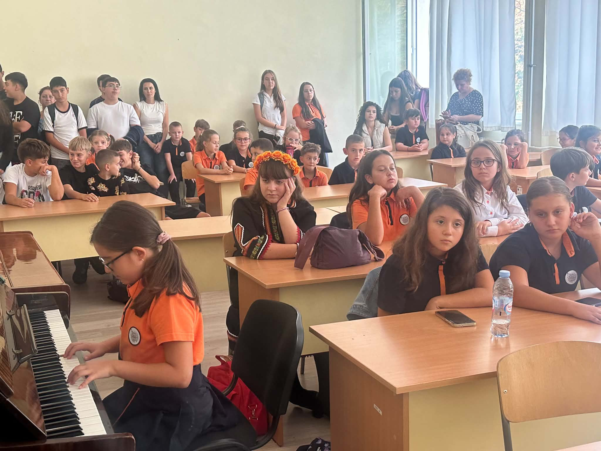 Паисиевци отбелязаха Деня на Независимостта