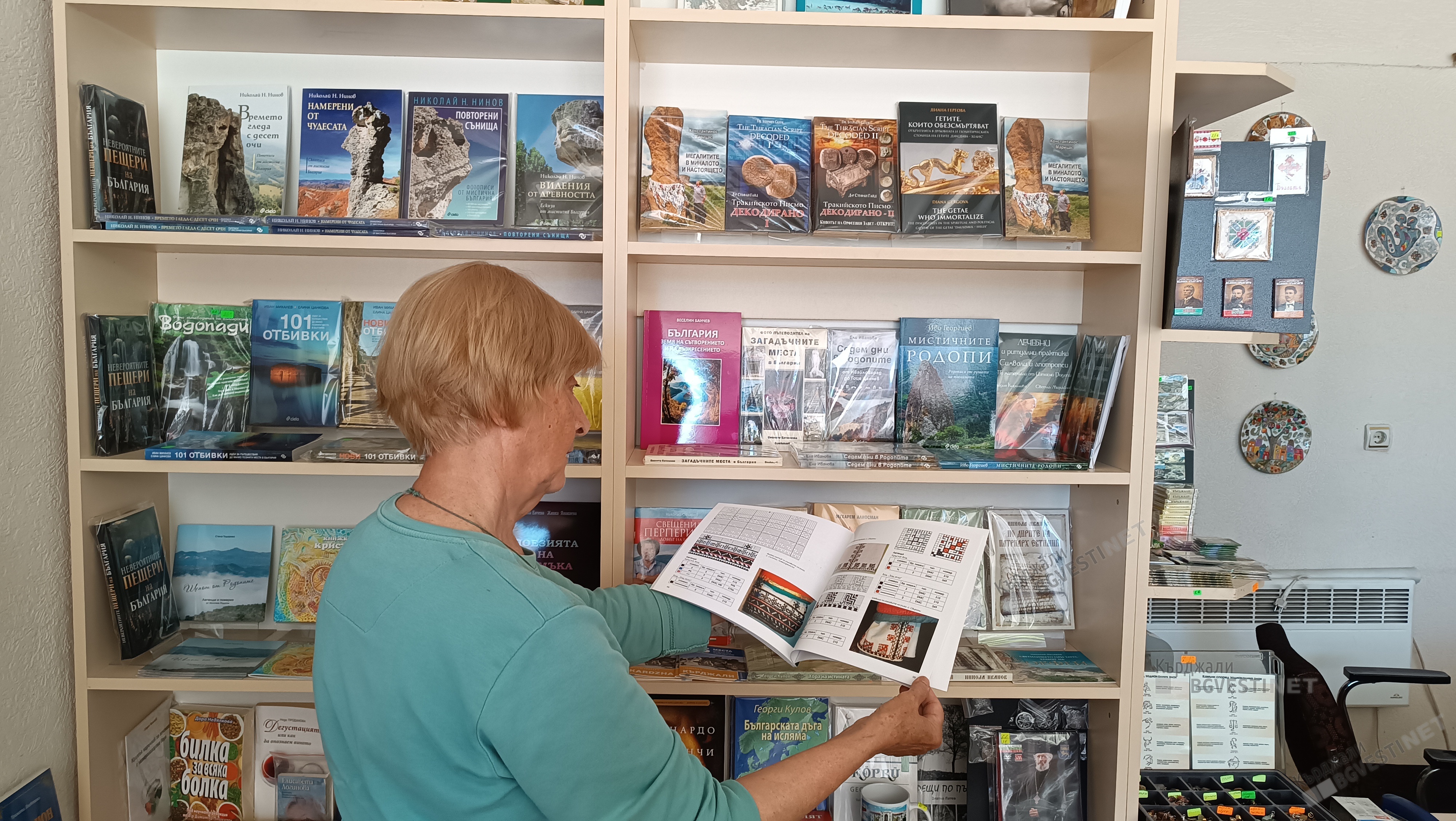 Галерия „Родопи“- малката съкровищница за туристите в Кърджали