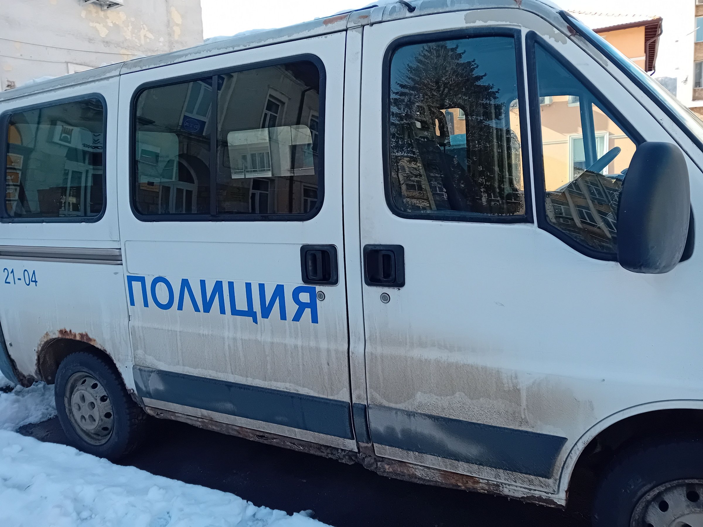 Откриха канабис в затворническото общежитие в Смолян