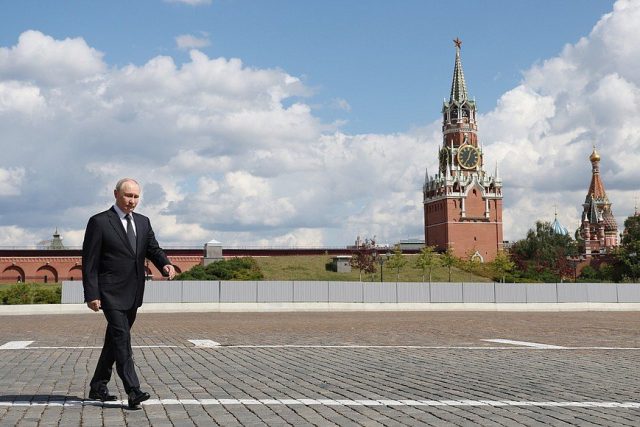 Русия отправи ядрено предупреждение към НАТО