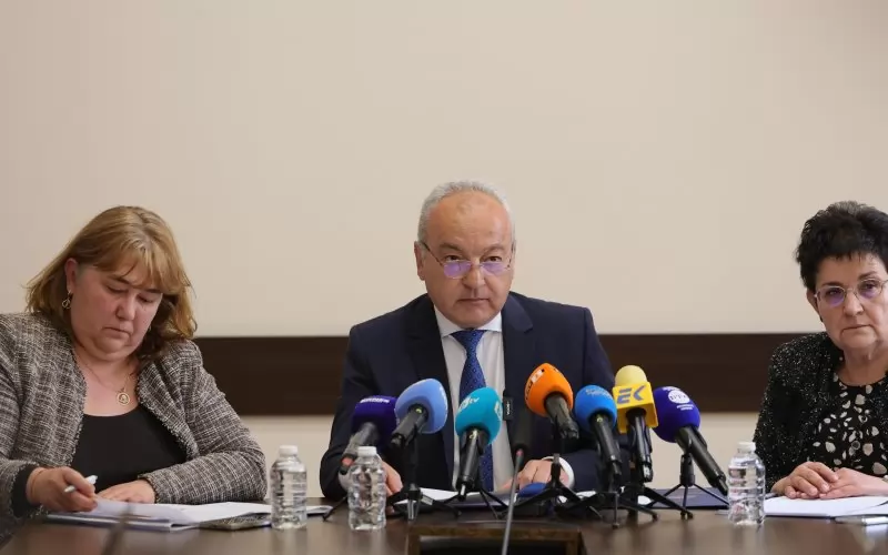 Бюджет 2027 - по-високи данъци и едва 988 млн. евро повече приходи