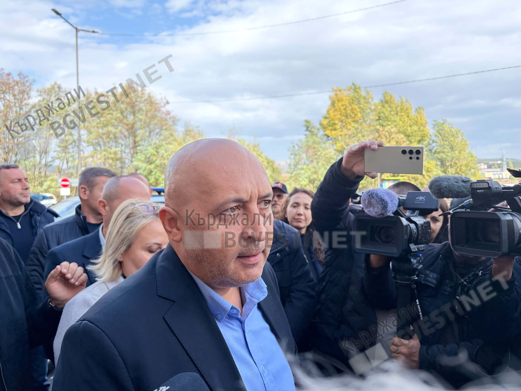 Ерол Мюмюн:Свидетели сме на поредна полицейска репресия!