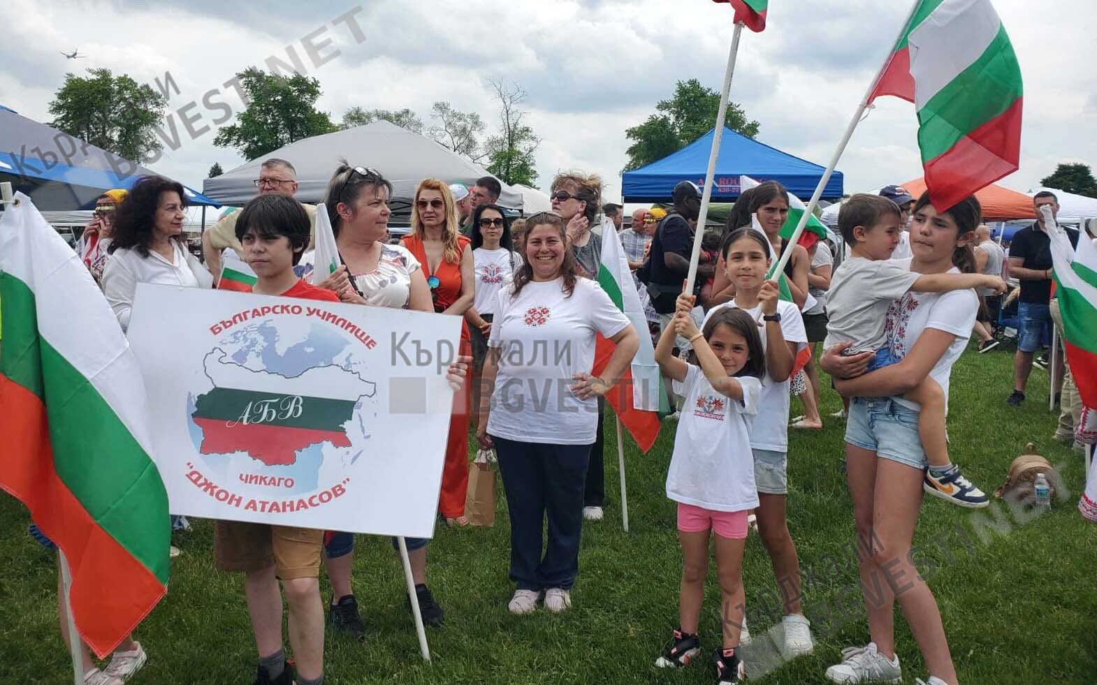 Филм от българските емигранти за българските емигранти в САЩ представят  в Месеца на Америка в Кърджали
