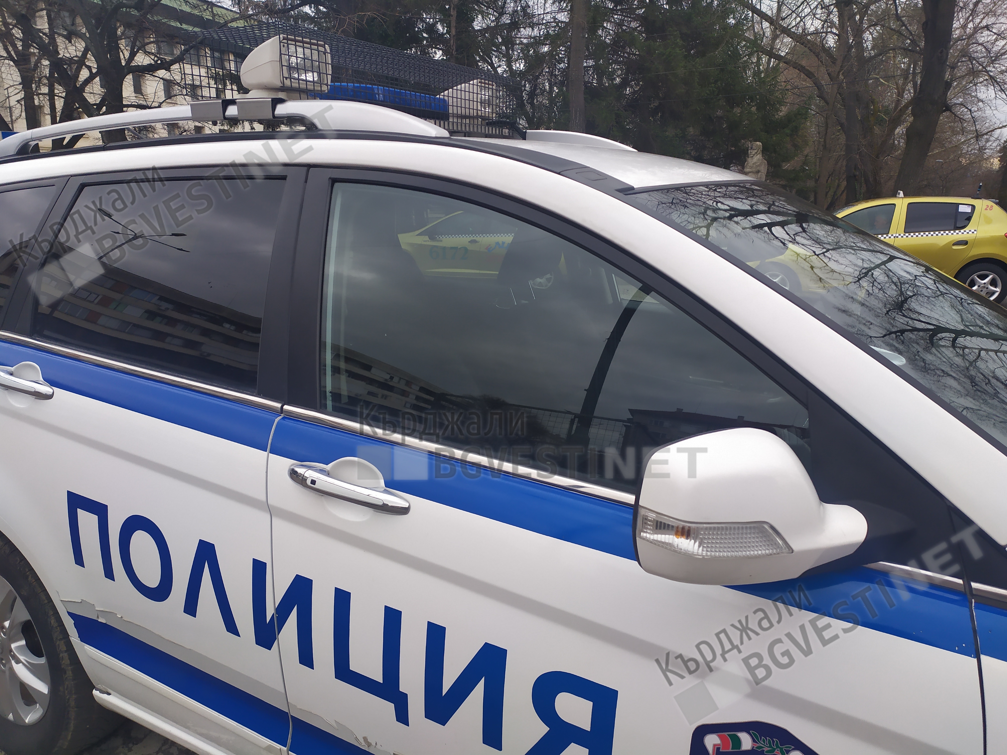 Две катастрофи в навечерието на изборите,двама са пострадалите