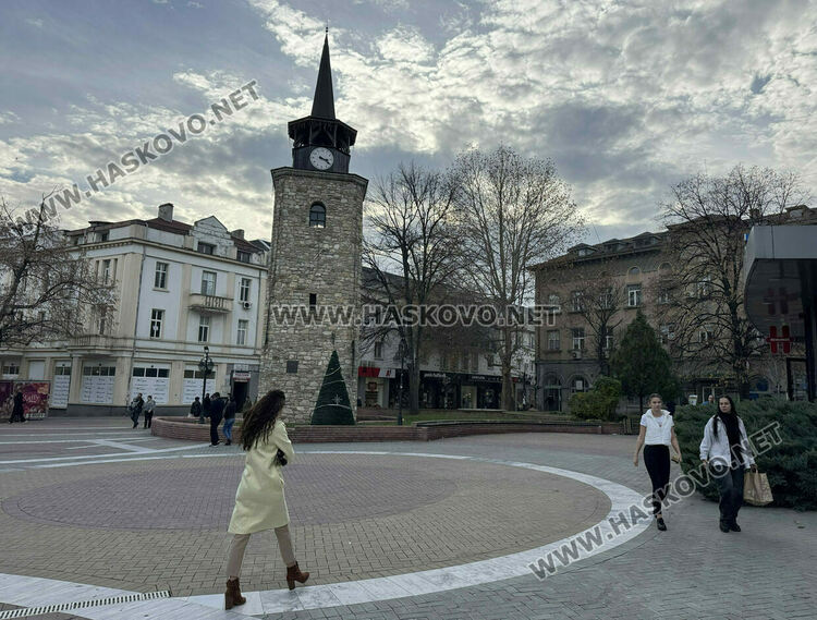 Облачно и ветровито, с кратки валежи