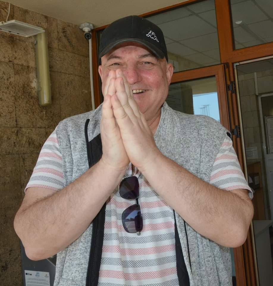 Божидар Събев