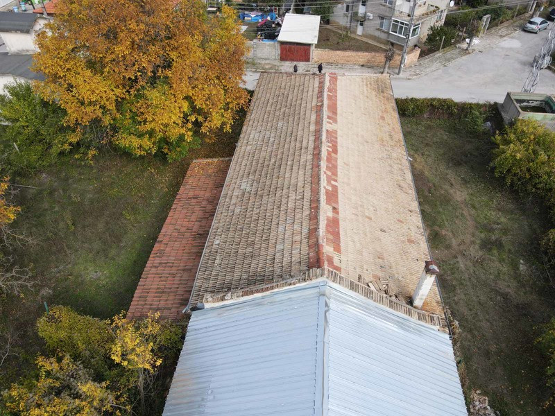 Продавам промишлена сграда в гр. Велики Преслав