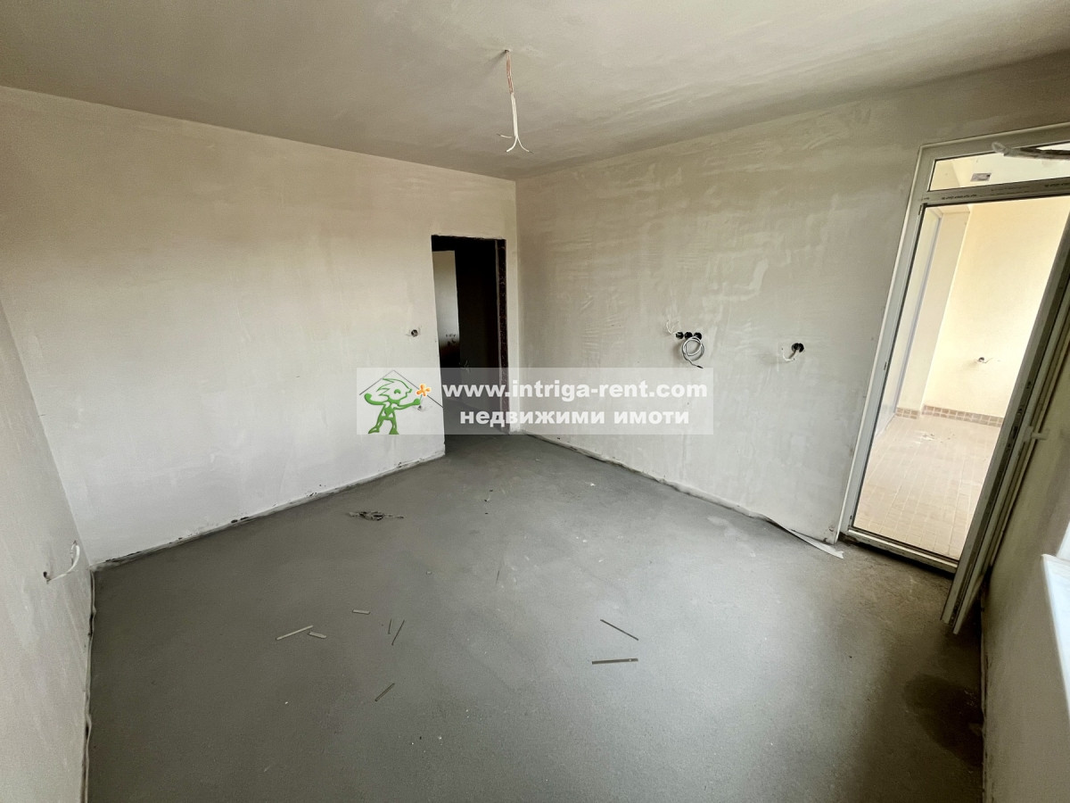 №4094 НОВО СТРОИТЕЛСТВО-АКТ16! Двустаен апартамент за продажба, с опция за гараж в кв.Кубa