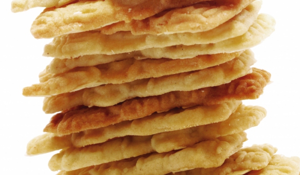 Бадемов чипс