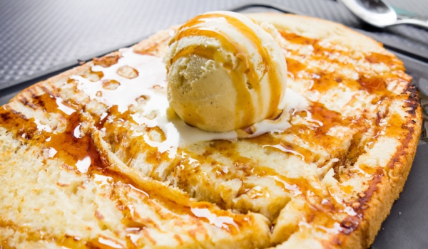 Испански меден пудинг