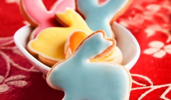 Великденски зайчета