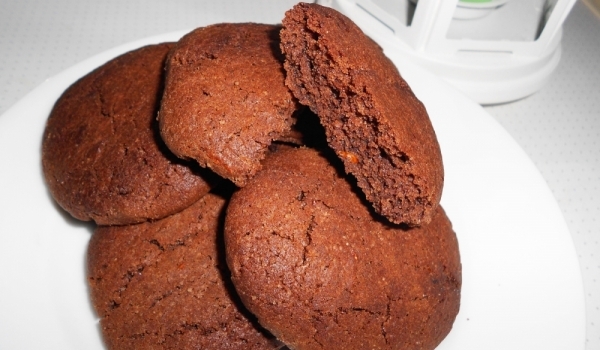 Френски шоколадови бисквити