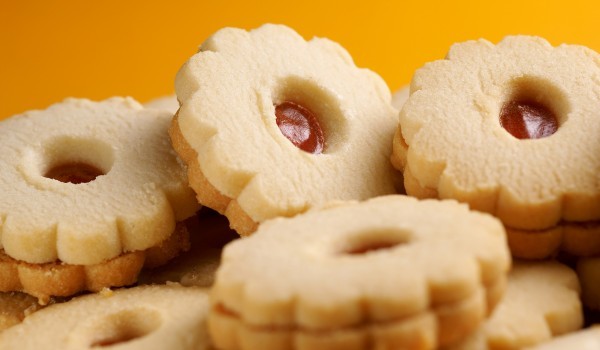 Масленки с мармалад