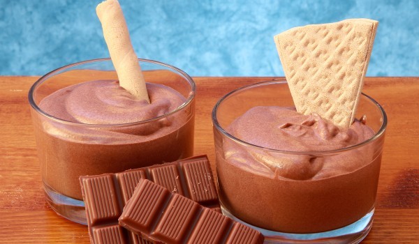 Шоколадов крем Фламери